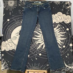 GAP Low Rise Boot Cut Denim Jeans Womens Size 14XL Western Y2K